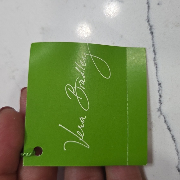 Vera Bradley Fuchsia Quilted Shoulder Bag New WithTag - Picture 12 of 13